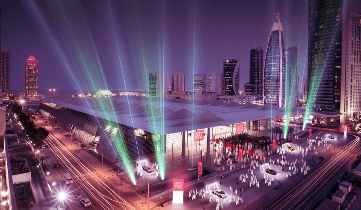 GIMS Qatar: Global brands and car premiers make for  an unmissable inaugural event in Doha